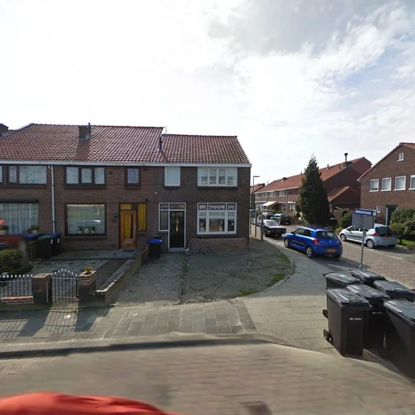 Straatbeeld van Merwedestraat 139, 3313GR Dordrecht
