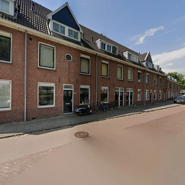 Straatbeeld van Merwedestraat 97, 3313GP Dordrecht