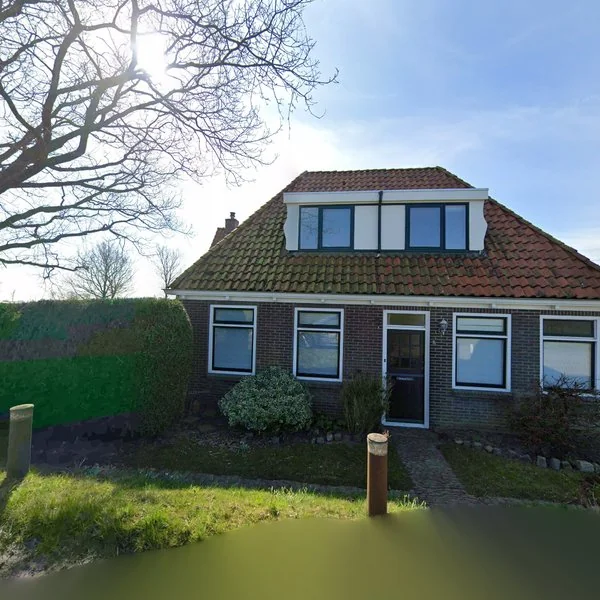 Straatbeeld van Meskenwier 3, 8491MN Akkrum