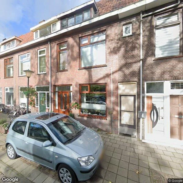 Straatbeeld van Messchaertplein 6, 3131TE Vlaardingen