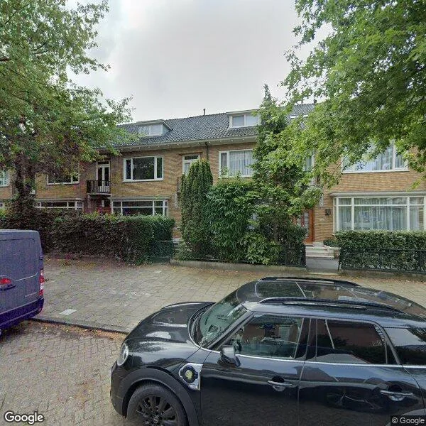 Straatbeeld van Messchaertstraat 6, 1077WS Amsterdam