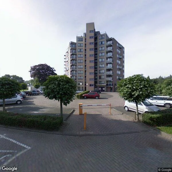Straatbeeld van Messiaenpark 41, 5653JS Eindhoven