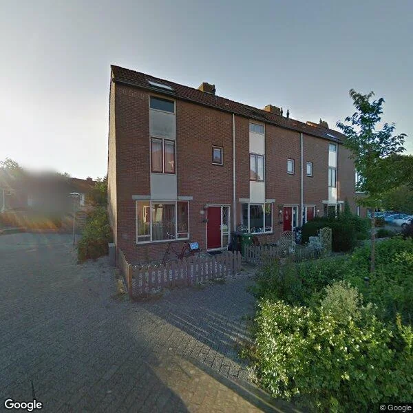 Straatbeeld van Messing 49, 1628HH Hoorn