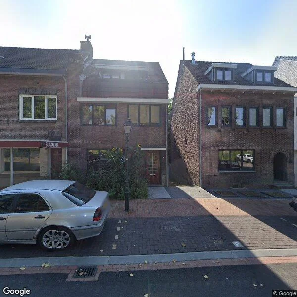 Straatbeeld van Mesweg 16, 6287BH Eys
