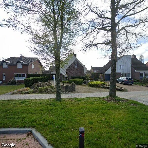 Straatbeeld van Mesweg 23, 6336VS Hulsberg