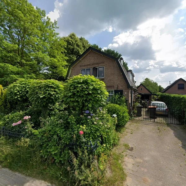 Straatbeeld van Metelerkampweg 5, 6974AS Leuvenheim