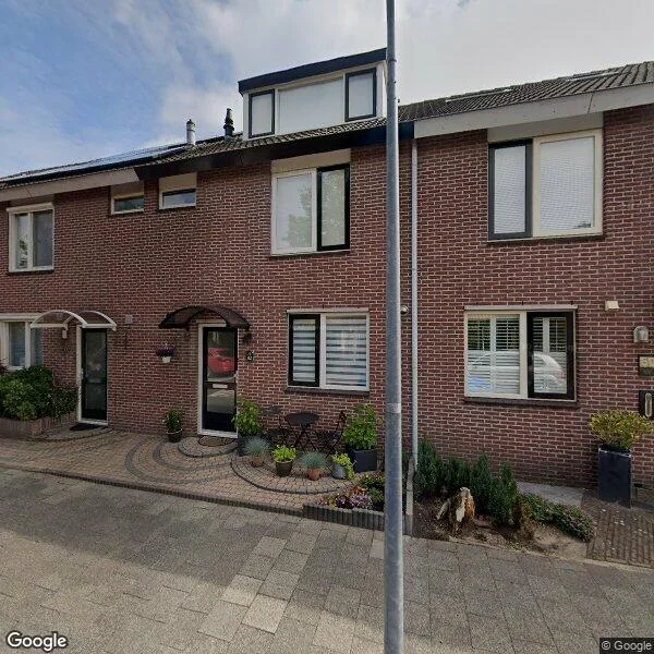 Straatbeeld van Meteorenstraat 62, 1223ET Hilversum