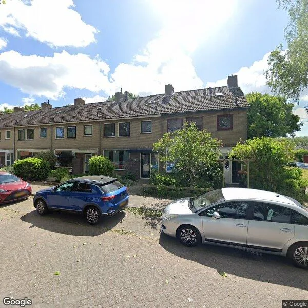Straatbeeld van Meteorenstraat 90, 8303BB Emmeloord