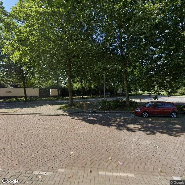 Straatbeeld van Meteorenweg 284C-4, 1035RN Amsterdam