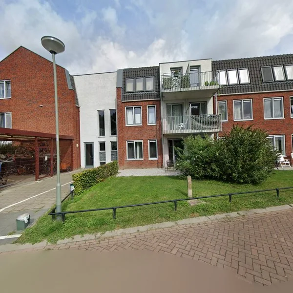 Straatbeeld van Meteriks veld 15, 5964AR Meterik