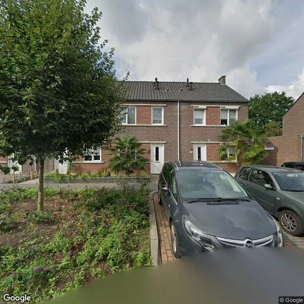 Straatbeeld van Meteriks veld 62, 5964AR Meterik
