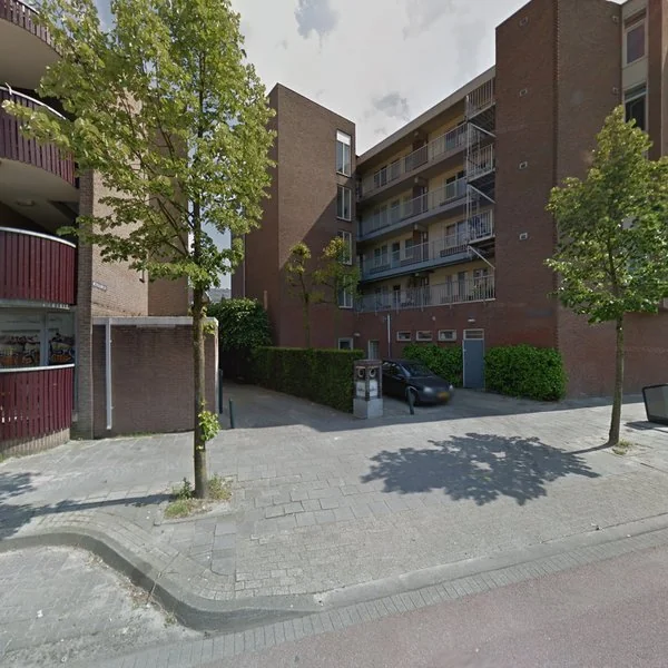 Straatbeeld van Methusalemplein 17, 5611VZ Eindhoven