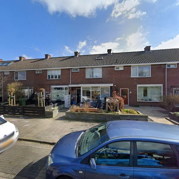 Straatbeeld van Metiusstraat 24, 1701CN Heerhugowaard