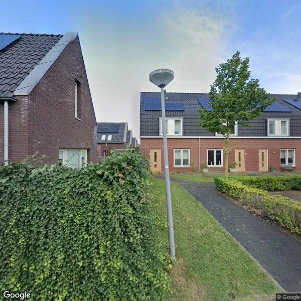 Straatbeeld van Metrumhof 4, 5245BR Rosmalen