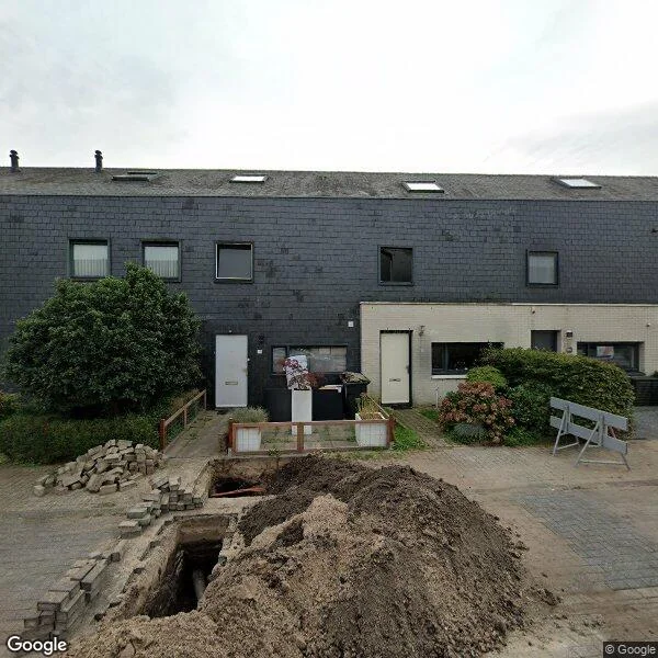 Straatbeeld van Metslawierstraat 12, 5045EC Tilburg