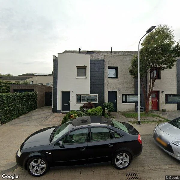 Straatbeeld van Metslawierstraat 2, 5045EC Tilburg