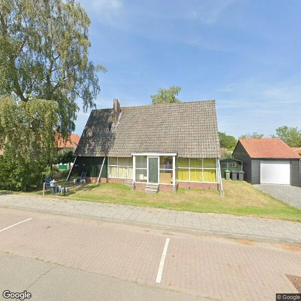 Straatbeeld van Mettenijedijk 4A, 4504AR Nieuwvliet