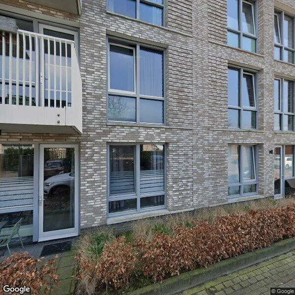 Straatbeeld van Metworstlaan 13, 5831DL Boxmeer
