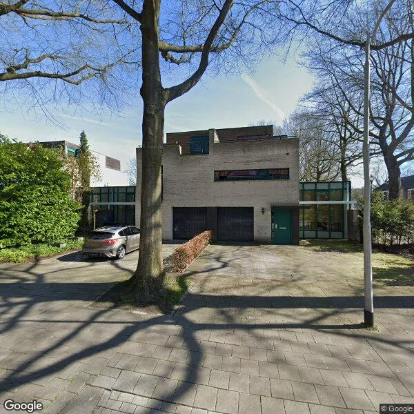 Straatbeeld van Meulemansstraat 10, 5012HC Tilburg