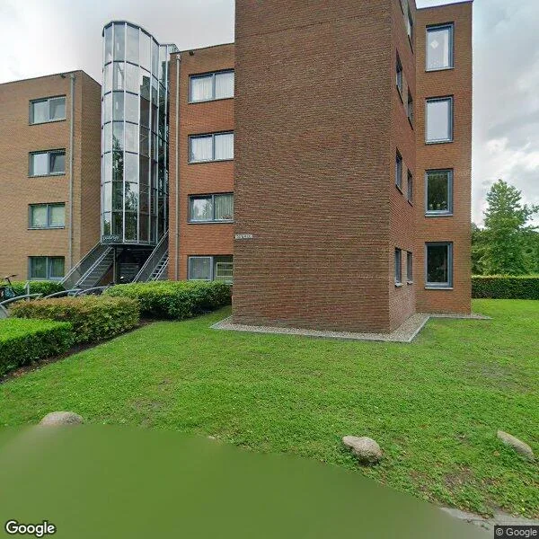 Straatbeeld van Mevrouw De Rooweg 127, 9203DS Drachten