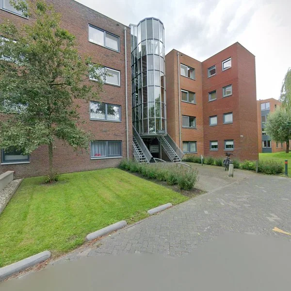 Straatbeeld van Mevrouw De Rooweg 55, 9203DR Drachten