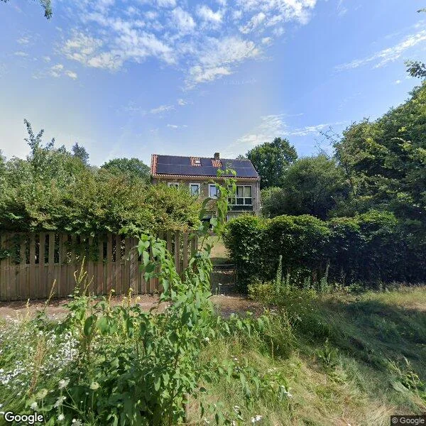 Straatbeeld van Mevrouw Leinweberlaan 4a, 3971KZ Driebergen-Rijsenburg