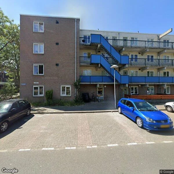 Straatbeeld van Mexicodreef 249, 3563RN Utrecht