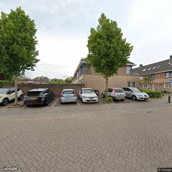 Straatbeeld van Mexicostraat 66A, 2408ML Alphen aan den Rijn