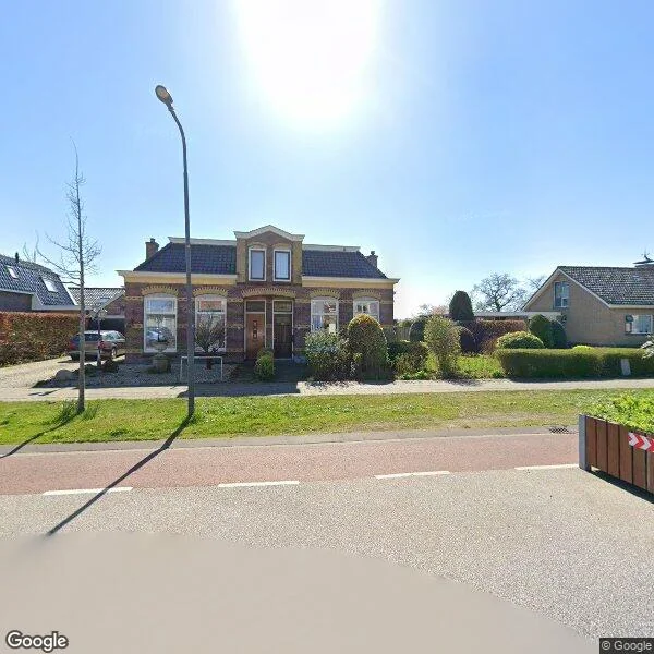 Straatbeeld van Meyerweg 42, 8456GH De Knipe