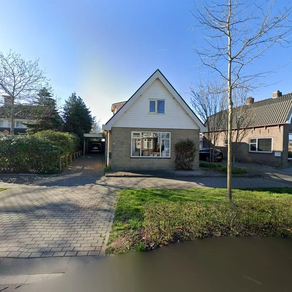 Straatbeeld van Meyerweg 58, 8456GH De Knipe