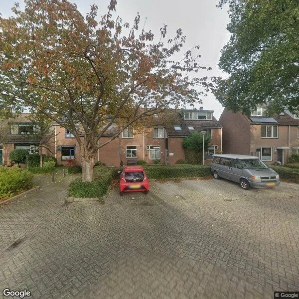 Straatbeeld van Mezendaal 330, 2914EH Nieuwerkerk aan den IJssel