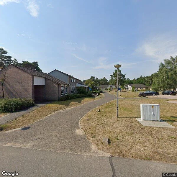 Straatbeeld van Mezenhof 19, 6733SG Wekerom
