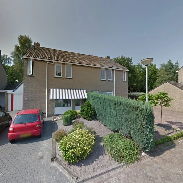 Straatbeeld van Mezenhof 22, 9502TN Stadskanaal