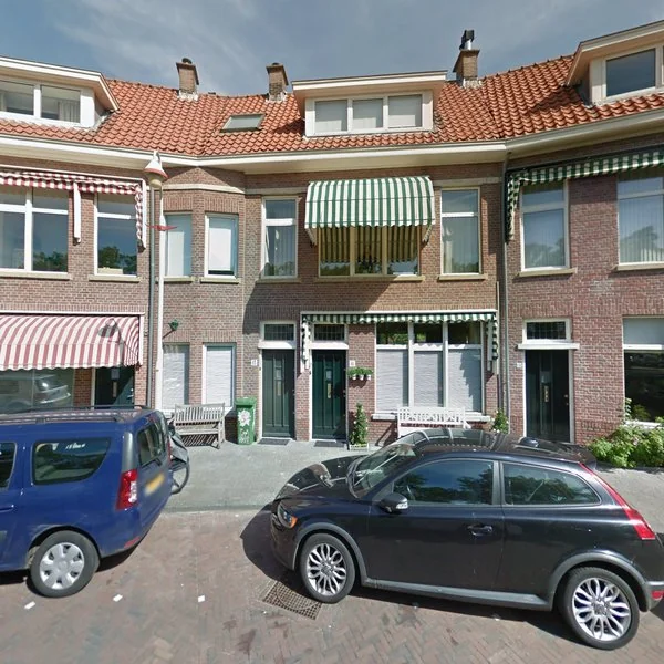 Straatbeeld van Mezenlaan 61, 2566ZD Den Haag