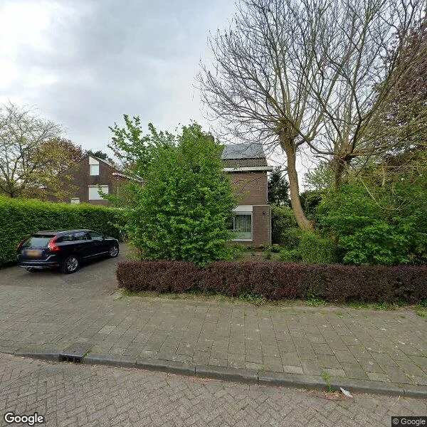 Straatbeeld van Mezenlaan 61, 4901AA Oosterhout