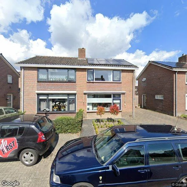 Straatbeeld van Mezenweg 20, 8191BD Wapenveld