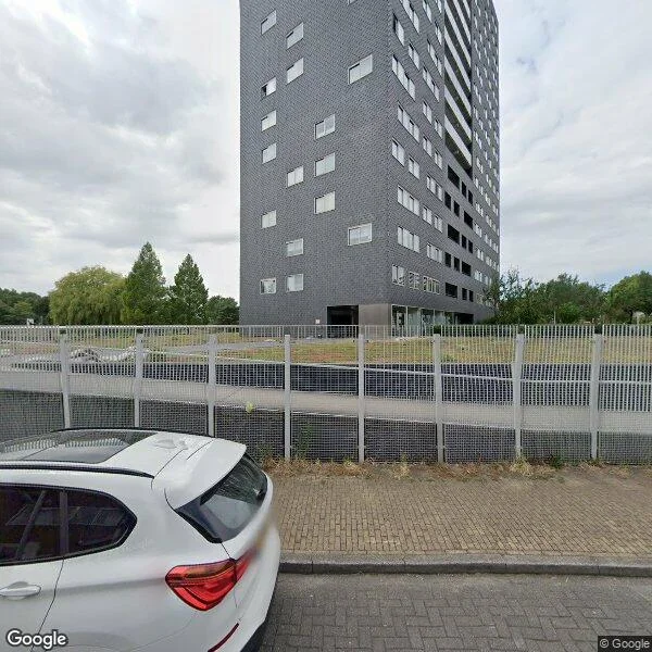 Straatbeeld van Mezquitalaan 32, 1064NS Amsterdam
