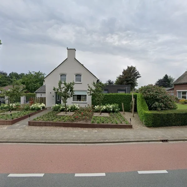Straatbeeld van Mgr Aertsstraat 42, 5866BJ Swolgen