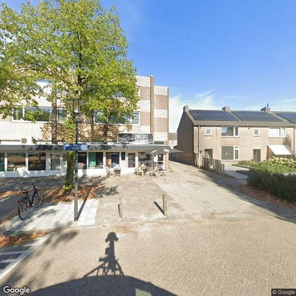 Straatbeeld van Mgr. Bekkersplein 10, 5491EB Sint-Oedenrode