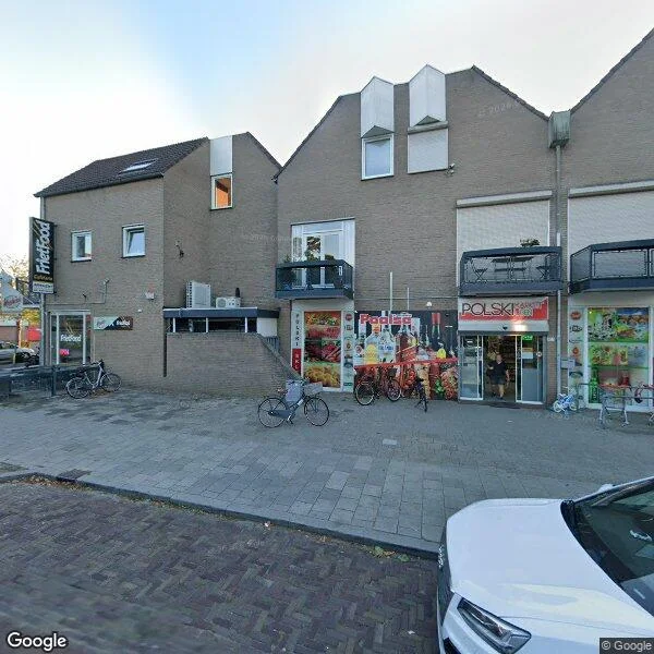 Straatbeeld van Mgr. Bosstraat 33, 5401EA Uden