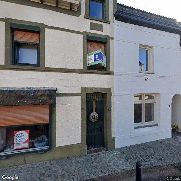 Straatbeeld van Mgr. Brulsstraat 7, 6336AW Hulsberg