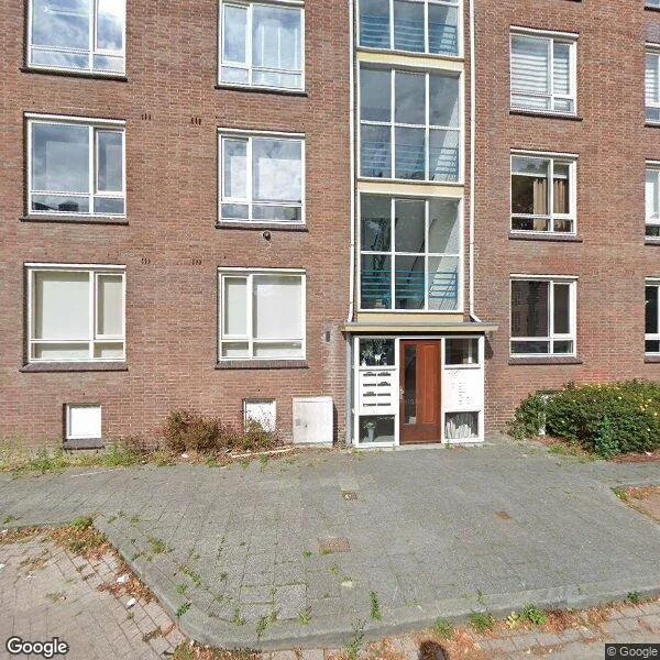 Straatbeeld van Mgr. Frenckenstraat 30, 4812CG Breda