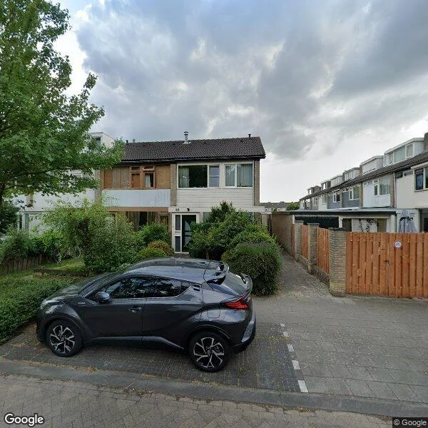 Straatbeeld van Mgr. Goossenssingel 32, 5262SN Vught