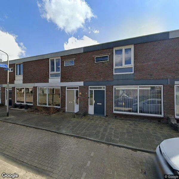 Straatbeeld van Mgr. Nolensstraat 17, 6535XH Nijmegen