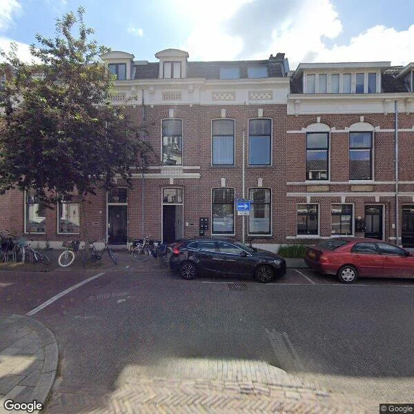 Straatbeeld van Mgr. van de Weteringstraat 29C, 3581EB Utrecht
