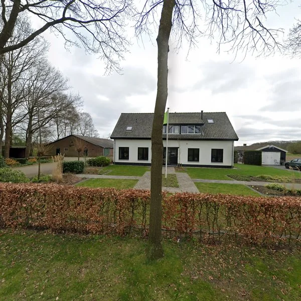 Straatbeeld van Mgr. van de Weteringstraat 77, 3828PH Hoogland