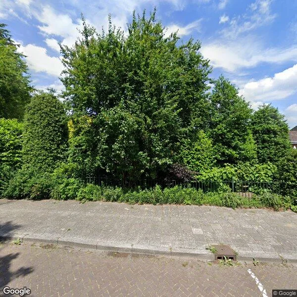 Straatbeeld van Mgr. van Hooydonkstraat 1, 4817JR Breda