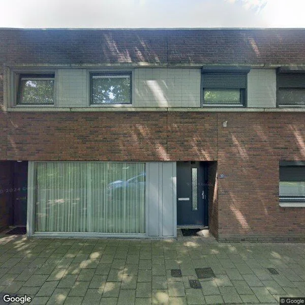 Straatbeeld van Mgr. Verrietstraat 27, 5801DJ Venray
