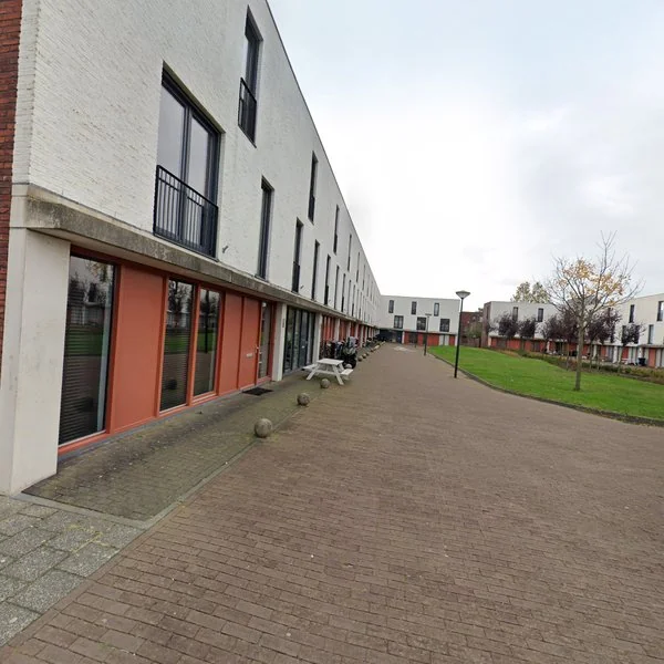Straatbeeld van Miamihof 49, 2548JB Den Haag