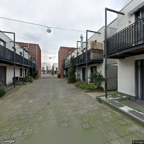 Straatbeeld van Miamihof 66, 2548JB Den Haag